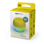 BOOMPODS Soundflare Ocean bezdrôtový reproduktor žltý