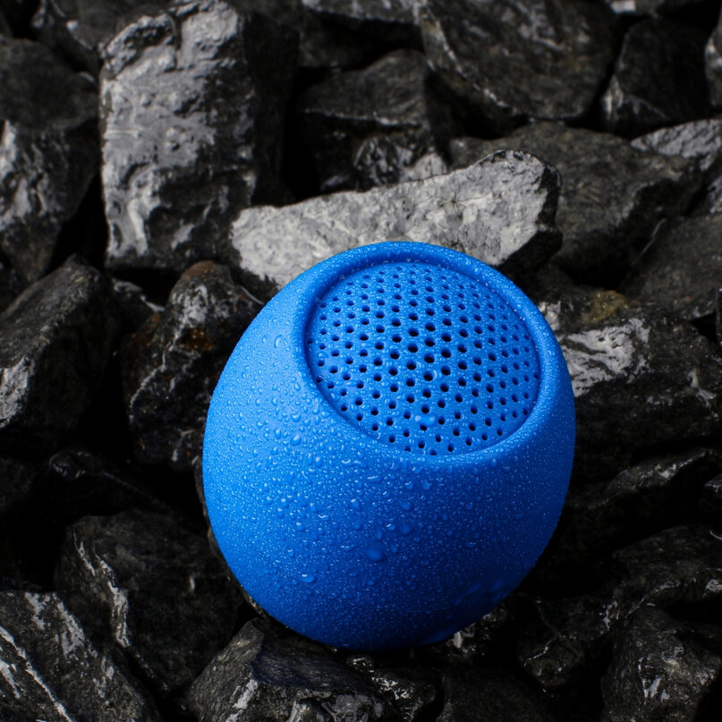 BOOMPODS Zero bezdrôtový reproduktor modrý