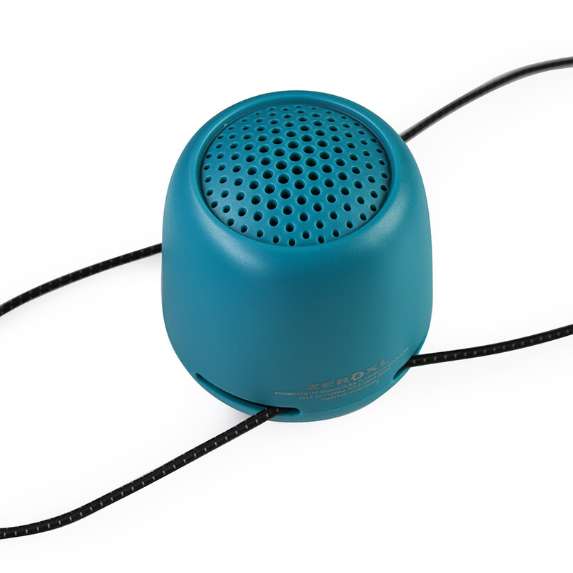 BOOMPODS Zero XL bezdrôtový reproduktor modrý