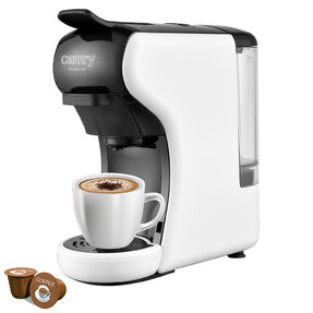 Camry CR4414 multikapsulové espresso biele