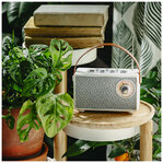 Camry CR 1902 bluetooth rádio biele