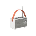 Camry CR 1902 bluetooth rádio biele