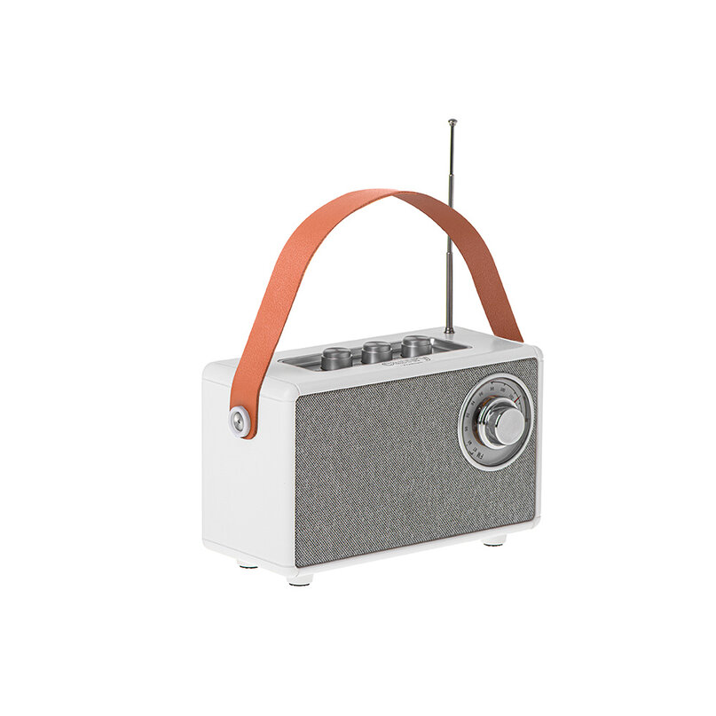 Camry CR 1902 bluetooth rádio biele