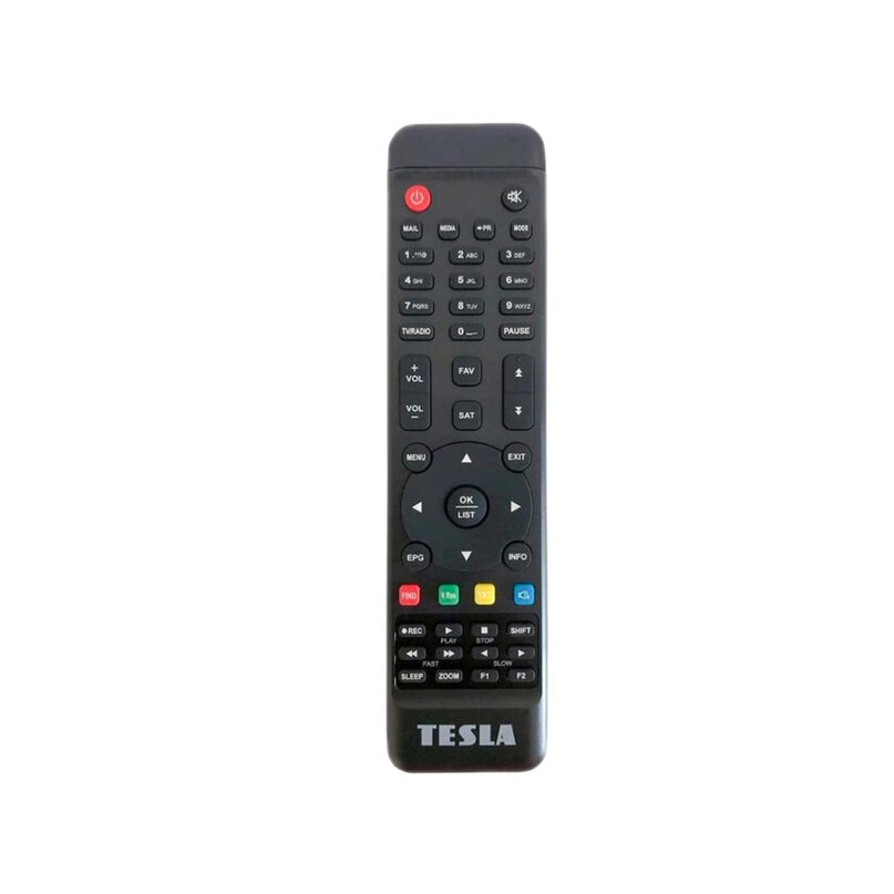Diaľkové ovládanie pre TESLA T3000