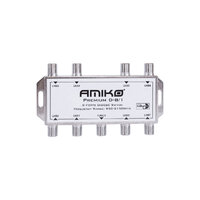 DiSEqC Amiko Premium D 8/1 1.1