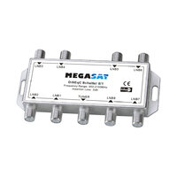 DiSEqC Megasat 8/1