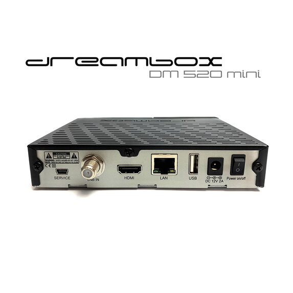 Dreambox 520HD MINI