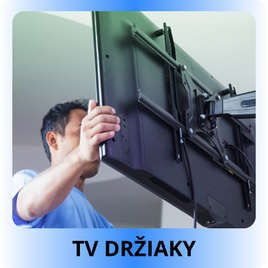 Držiaky na TV