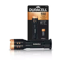 Duracell Flashlight DF550SE AAA IPX4 550lumenov