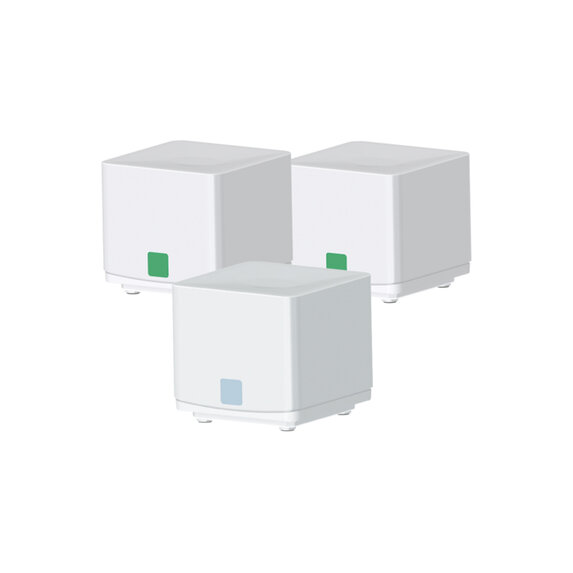 Dvojpásmový Wi-Fi MESH FTE MAXWIFI3 Home Kit AC1200