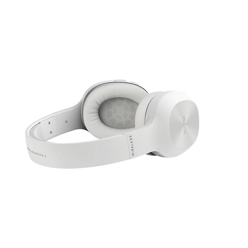 Edifier W800BT Plus, aptX bezdrôtové slúchadlá biele