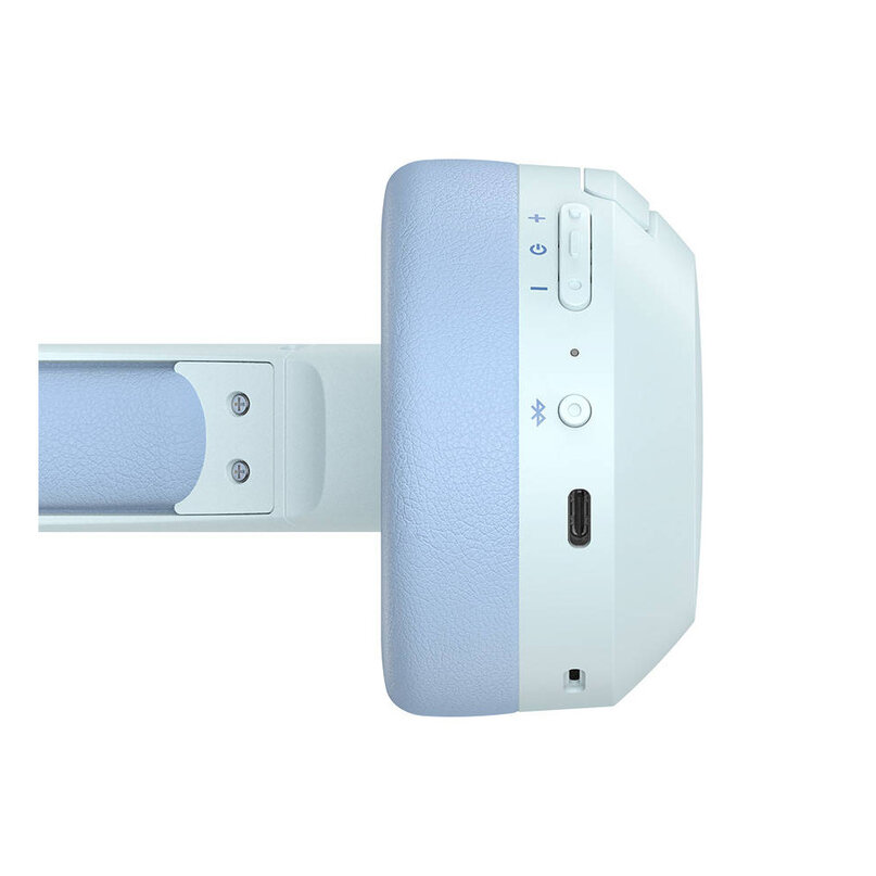 Edifier W820NB bezdrôtové slúchadlá modré