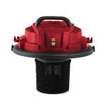 G3Ferrari FUSTO RED mokro-suchý vysávač