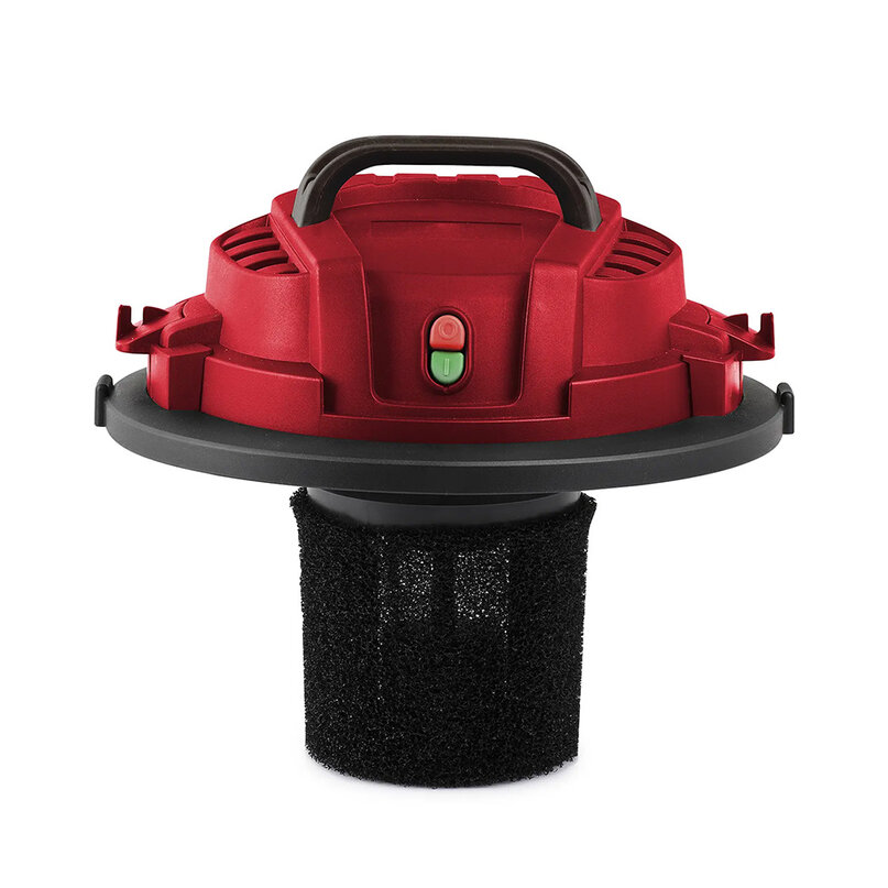 G3Ferrari FUSTO RED mokro-suchý vysávač