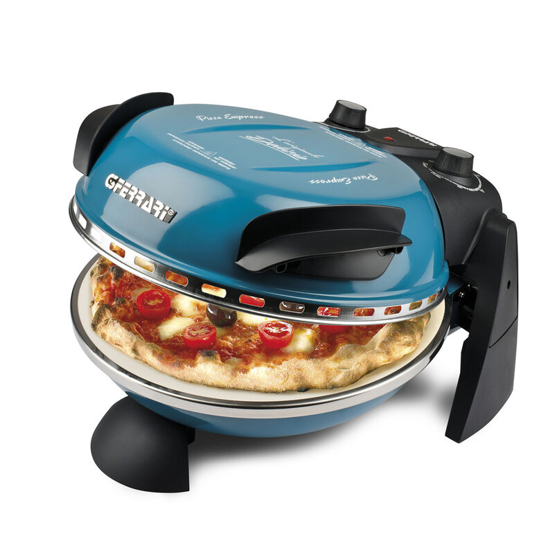 G3Ferrari G1000604 Delizia pec na pizzu modrá špecial edicia