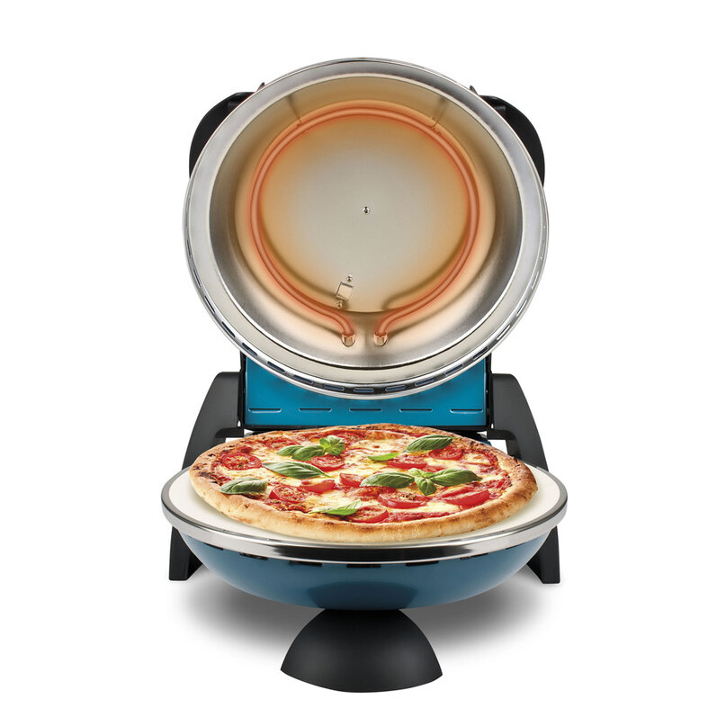 G3Ferrari G1000604 Delizia pec na pizzu modrá špecial edicia