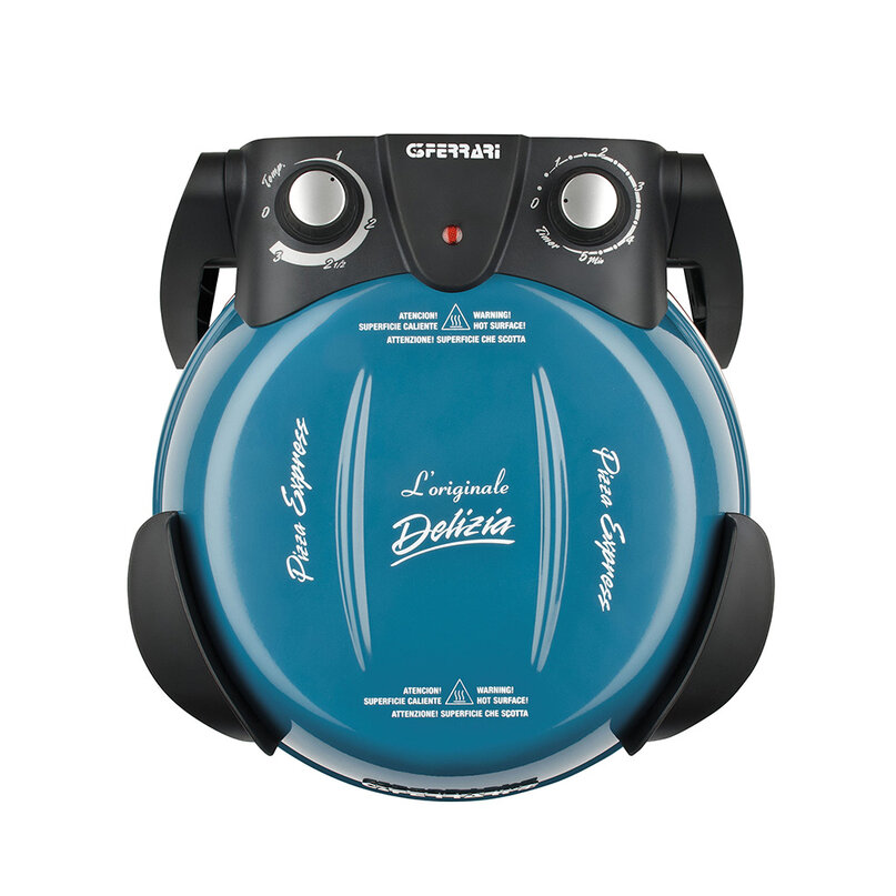 G3Ferrari G1000604 Delizia pec na pizzu modrá špecial edicia