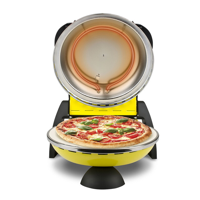 G3Ferrari G1000605 Delizia pec na pizzu žltá špecial edicia