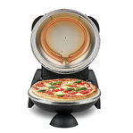 G3Ferrari G1000610 Delizia pec na pizzu čierna evo