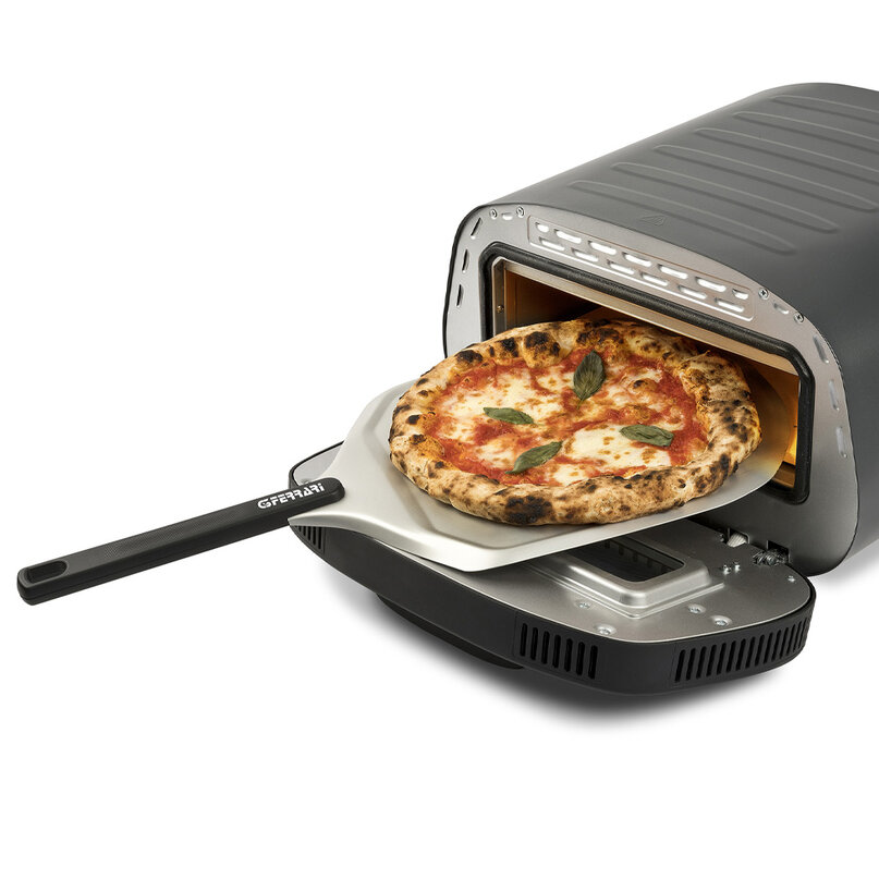 G3Ferrari G10186 PRONTO pec na pizzu čierna