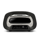 G3Ferrari G10186 PRONTO pec na pizzu čierna