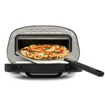 G3Ferrari G10186 PRONTO pec na pizzu čierna
