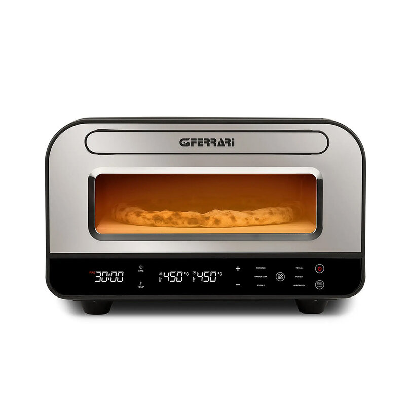 G3Ferrari G10204 PIZZA PRO 2 MINUTI pec na pizzu