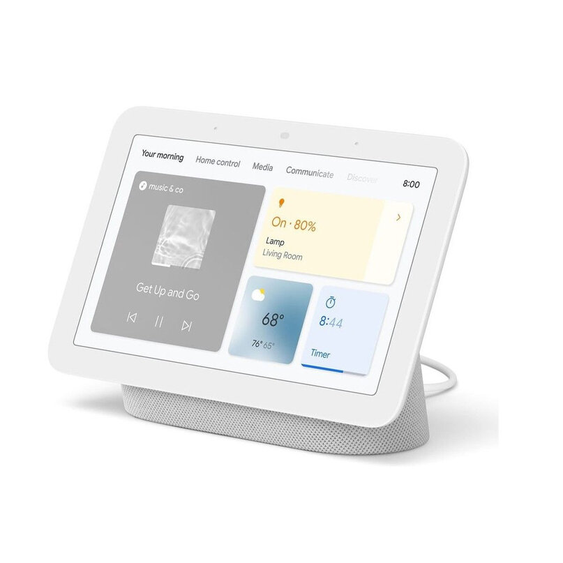 Google Nest Hub 2. gen.