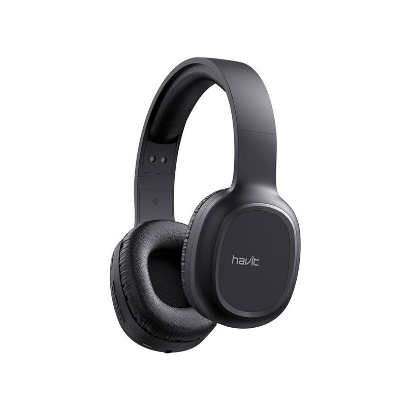 Havit H2590BT PRO bezdrôtové slúchadlá čierne