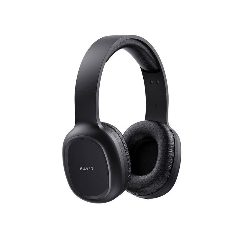 Havit H2590BT PRO bezdrôtové slúchadlá čierne