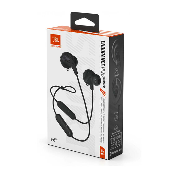 JBL Endurance Run2 BT čierne