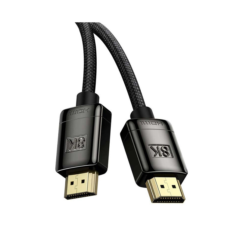 Kábel Baseus HDMI 2.1, 8K 60Hz 3M