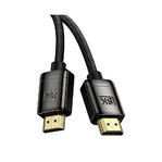 Kábel Baseus HDMI 2.1, 8K 60Hz 3M
