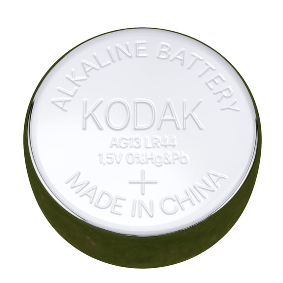 Kodak gombíková batéria LR44 1,5V 10ks