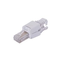 Konektor RJ-45 8P8C samozakrimpovávací