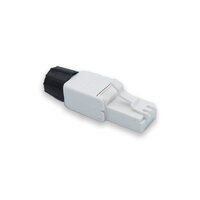 Konektor RJ-45 CAT6/UTP samozakrimpovávací