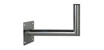 Konzola platňa 500/15x15 50mm