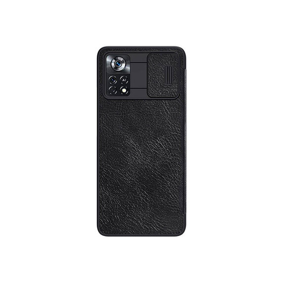 Kryt Nillkin Qin Leather Pro pre Xiaomi Poco X4 Pro 5G