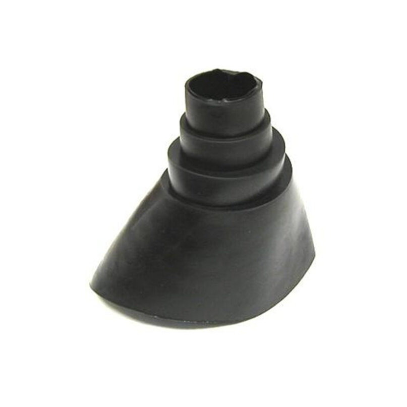 Kryt stožiara UNI 38-60 mm CIERNY