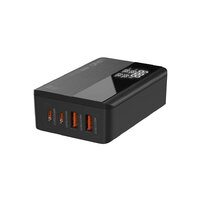 LDNIO nabíjačka mobilných zariadení 65W 2xUSB + 2x USB-C