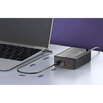 LDNIO nabíjačka mobilných zariadení 65W 2xUSB + 2x USB-C