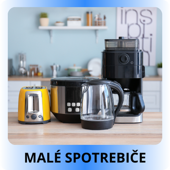Malé spotrebiče