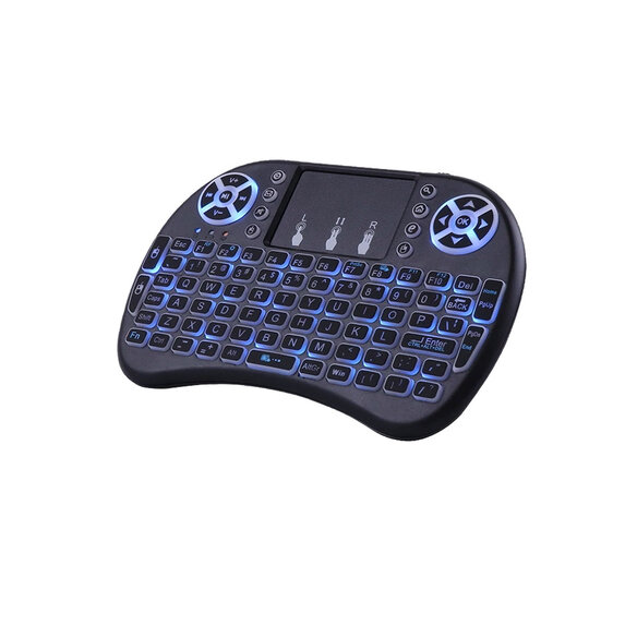 MECOOL i8 - Bluetooth klávesnica s touchpadom