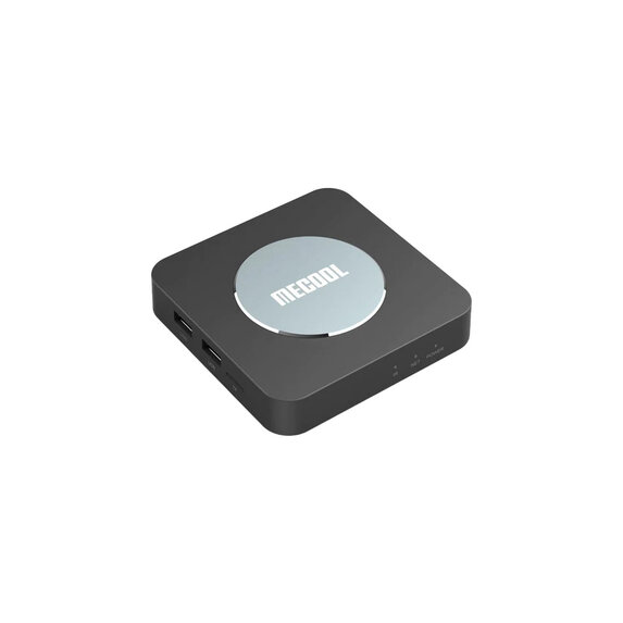 MECOOL KM2 PLUS Android TV 11.0