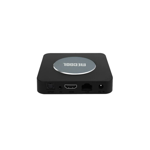MECOOL KM2 PLUS Android TV 11.0