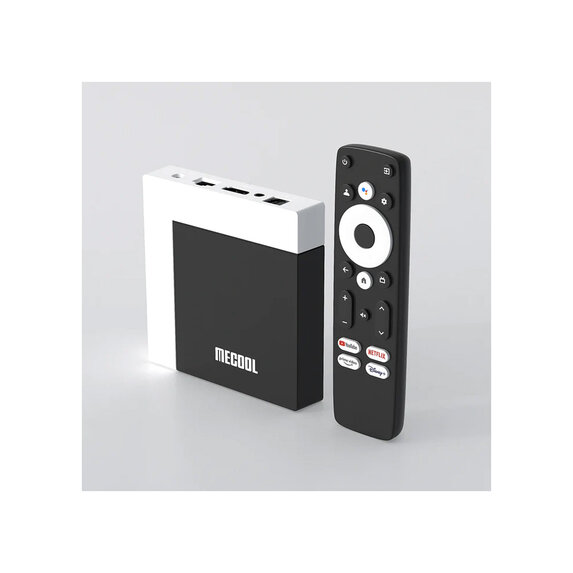 MECOOL KM7 PLUS GoogleTV 11.0