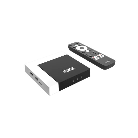 MECOOL KM7 PLUS GoogleTV 11.0
