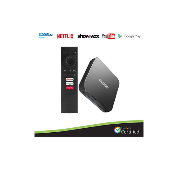 MECOOL KM9 PRO - Android TV 10.0