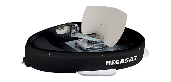Megasat Campingman Kompakt 2 twin