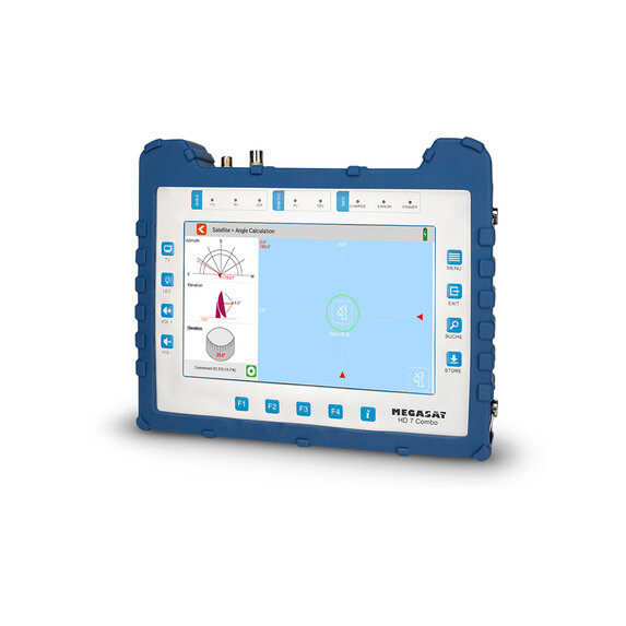 MEGASAT merací prístroj HD 7 Combo